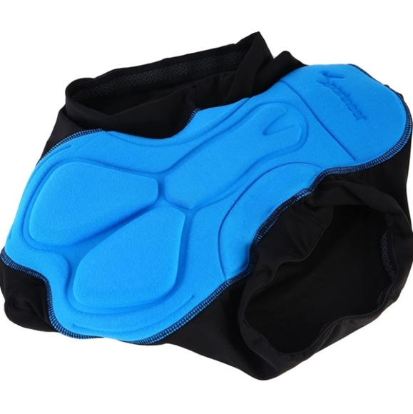 Priessei Men's Cycling Shorts - Picture 3 of 6